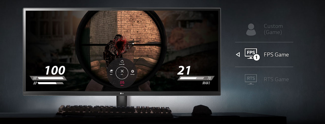 LG - 29WL500-B 29